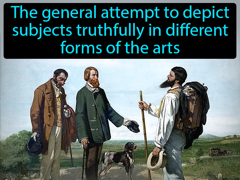 Realism Definition - Easy to Understand Realism Definition - Easy to Understand