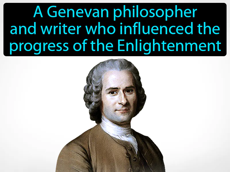 Rousseau Definition