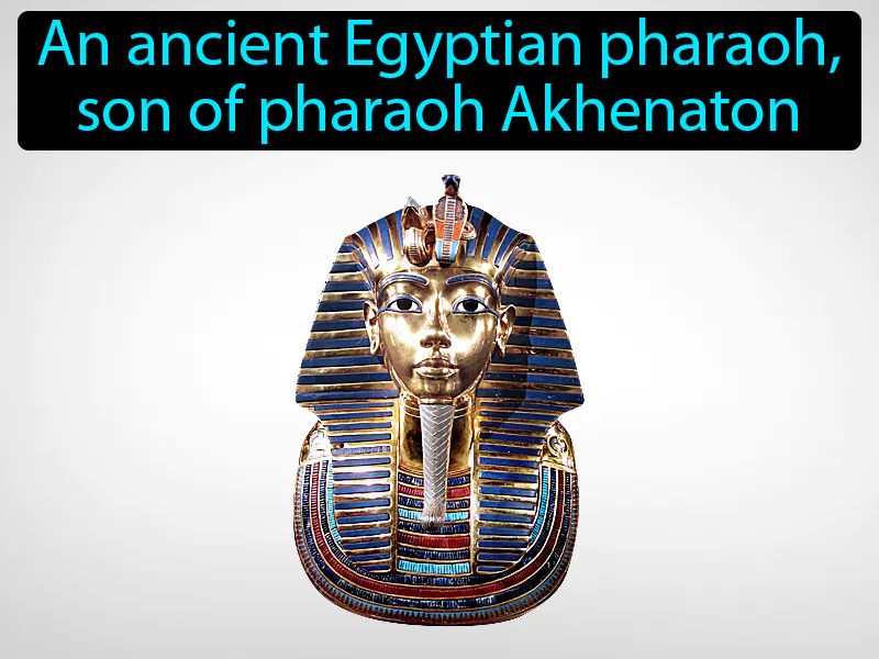 Tutankhamen Definition Tutankhamen Definition