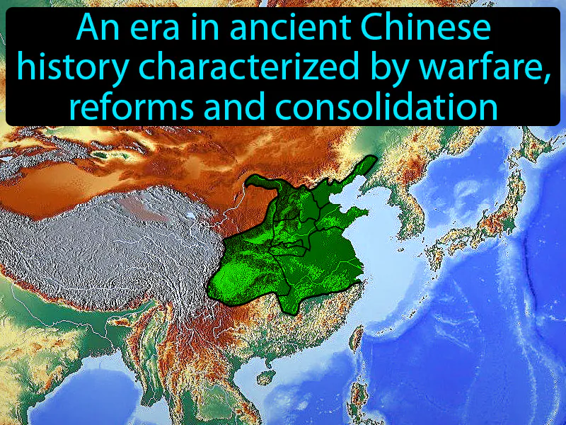 Warring States  Period Definition