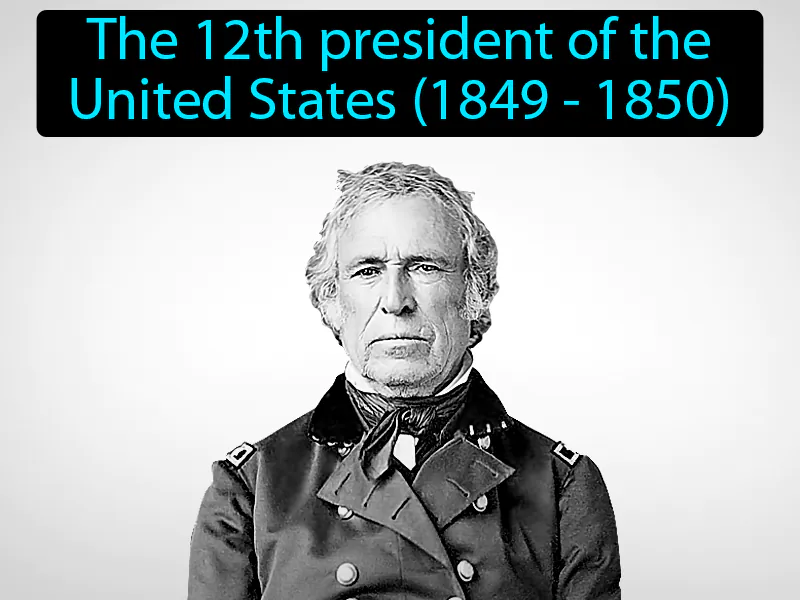 Zachary Taylor Definition Zachary Taylor Definition