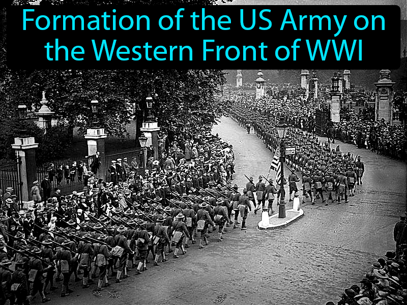 American Expeditionary Force Definition with no text