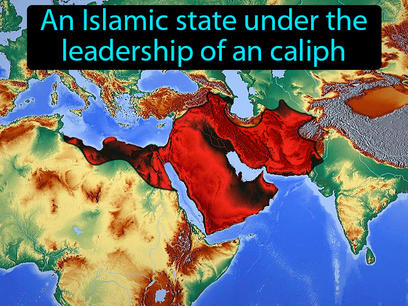 Caliphate Definition with no text