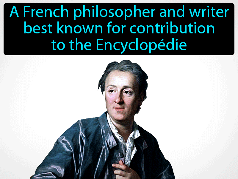 Diderot Definition with no text