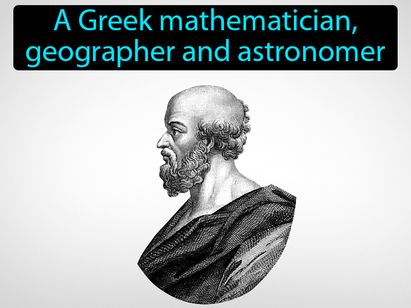 Eratosthenes Definition with no text