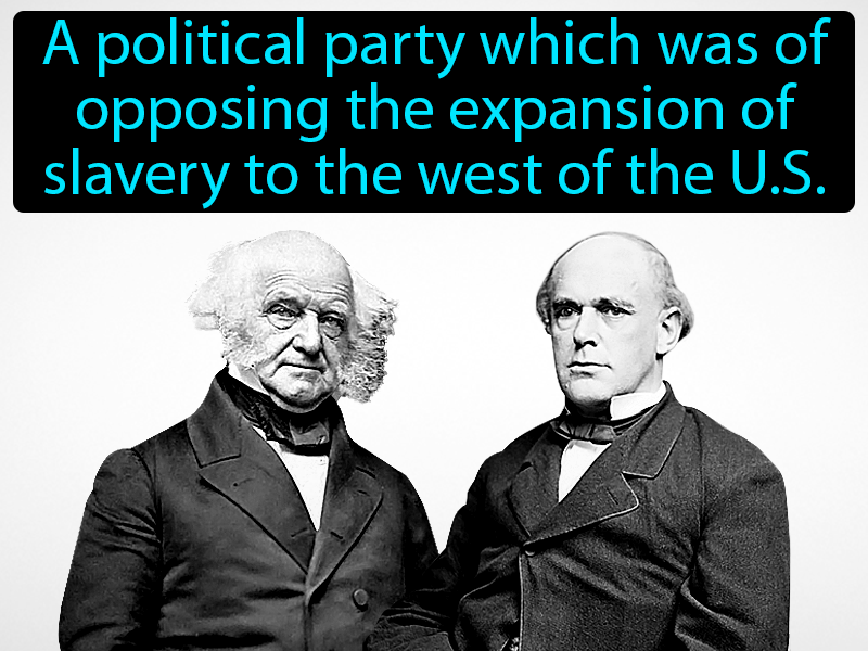 Free-Soil Party Definition with no text