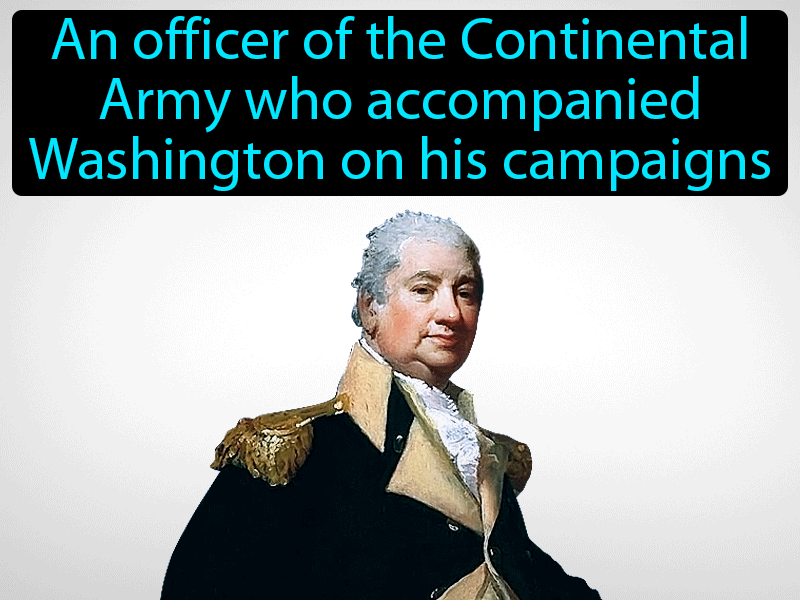 Henry Knox Definition with no text