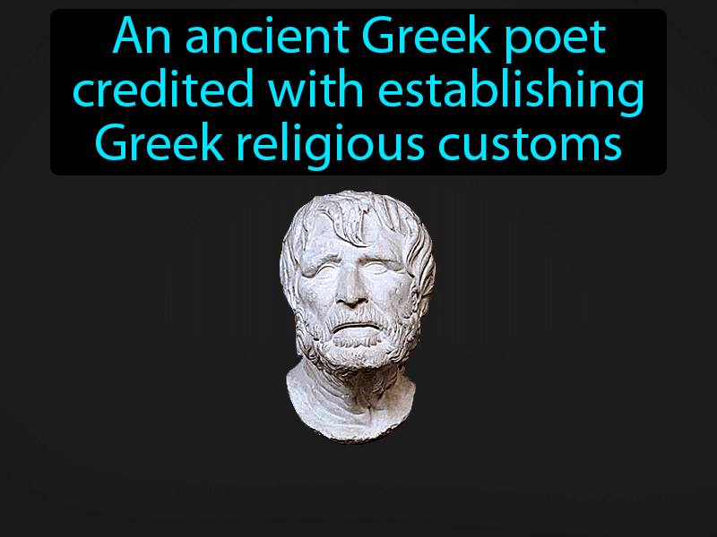 Hesiod Definition with no text