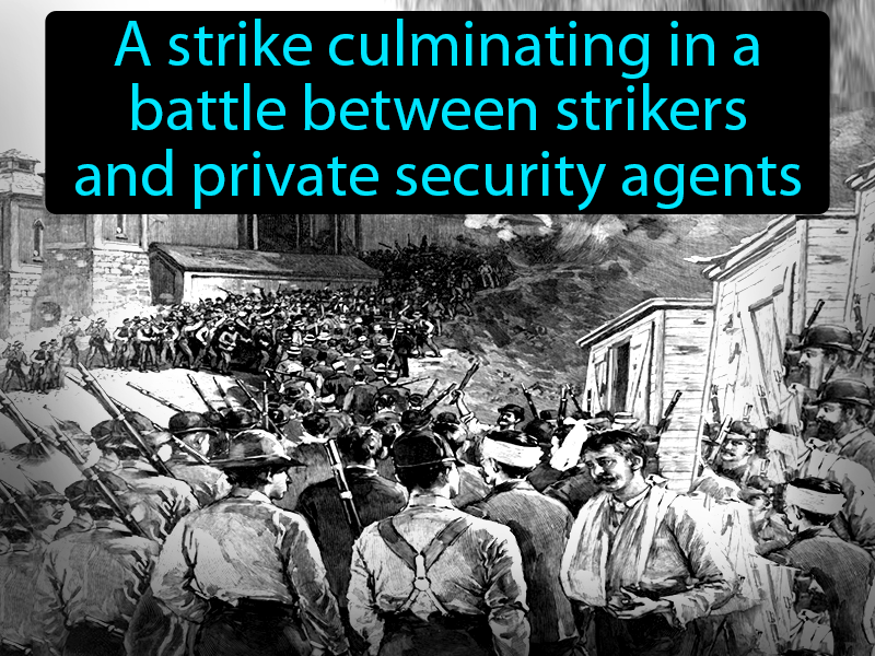 Homestead Strike Definition with no text