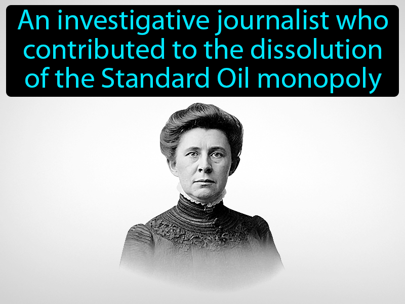 Ida Tarbell Definition with no text