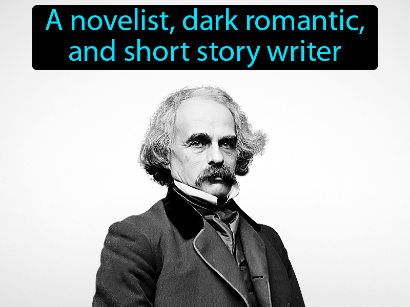 Nathaniel Hawthorne Definition with no text