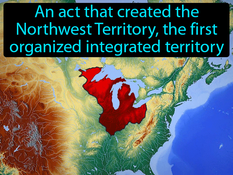 Northwest Ordinance Definition with no text