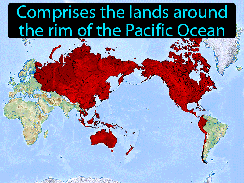pacific rim map