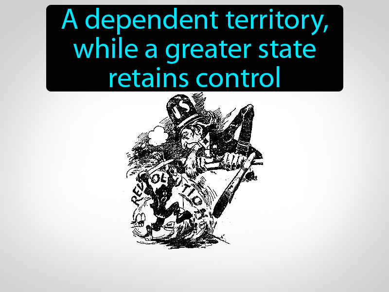 Protectorate Definition with no text