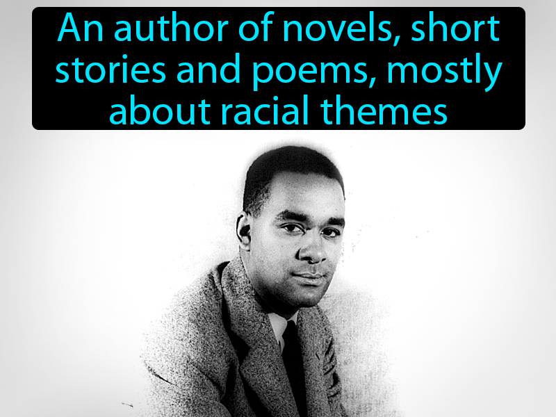 Richard Wright Definition with no text