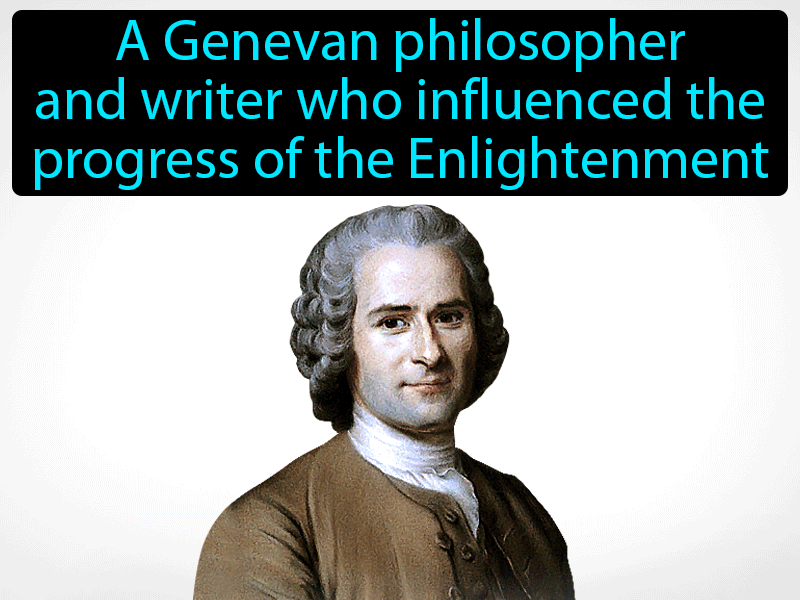 Rousseau Definition with no text