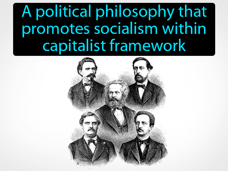 Social Democracy Definition with no text