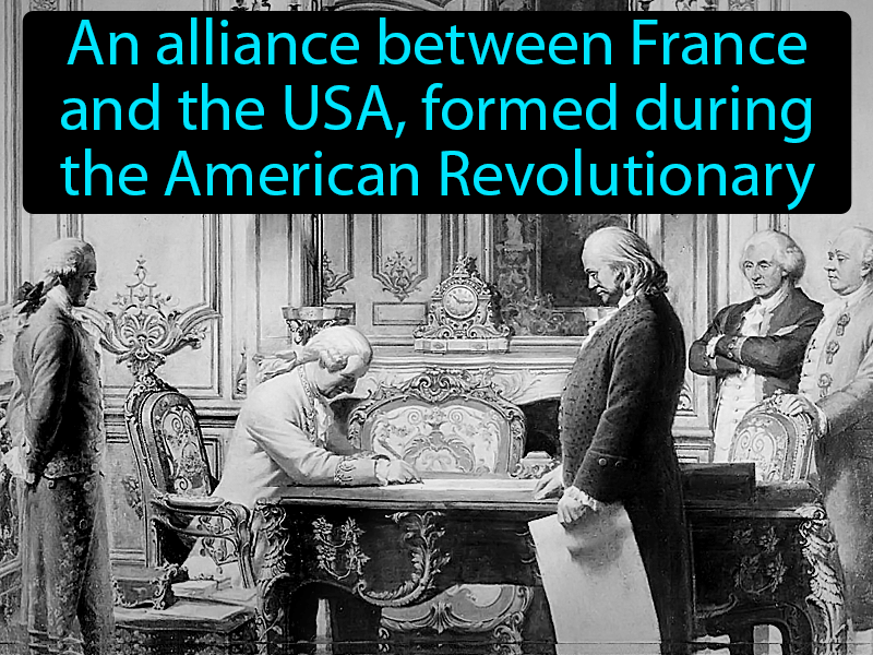 Treaty Of Alliance Definition with no text