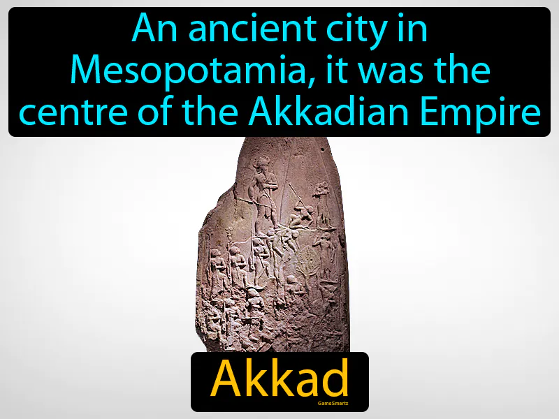Akkad Definition