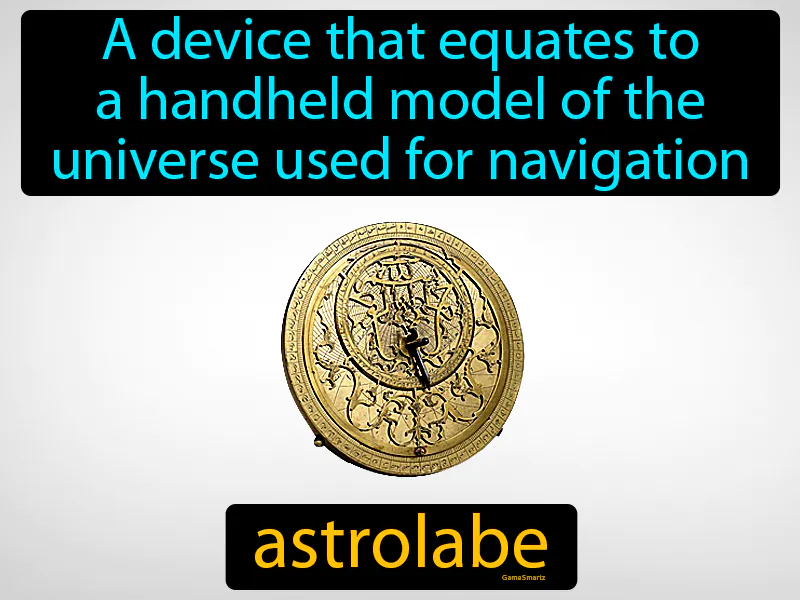Astrolabe Definition