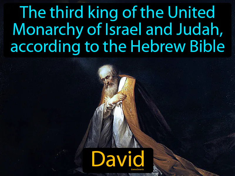 David Definition | Radience Gaming David Definition | Radience Gaming