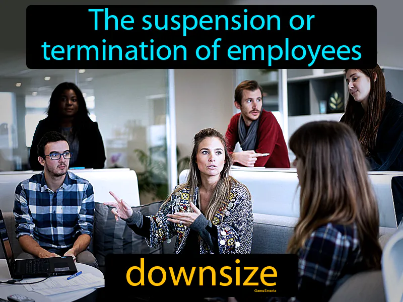 Downsize Definition