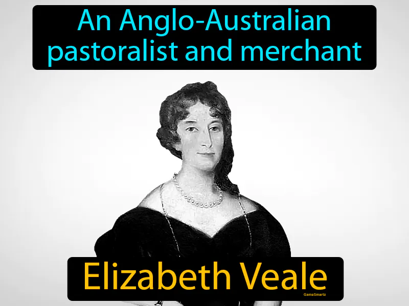 Elizabeth Veale Definition Elizabeth Veale Definition