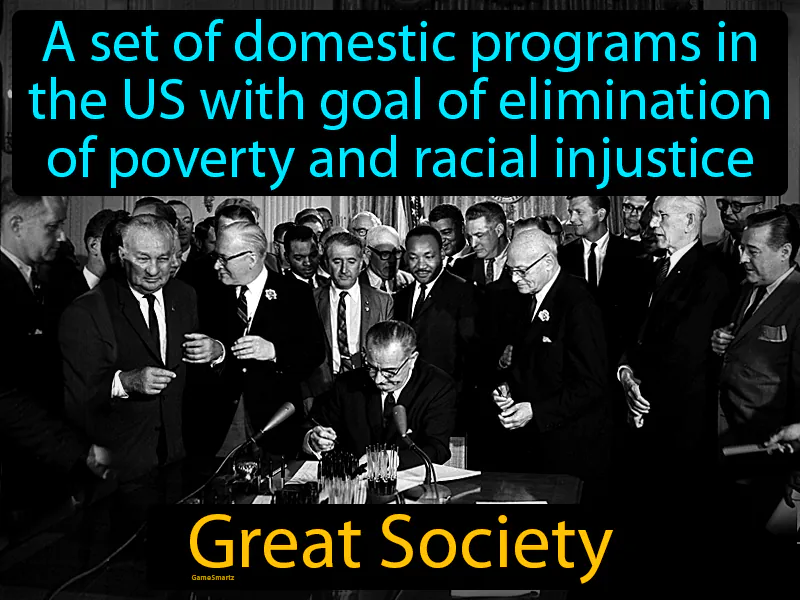 Great Society Definition