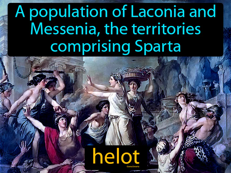 Helot Definition