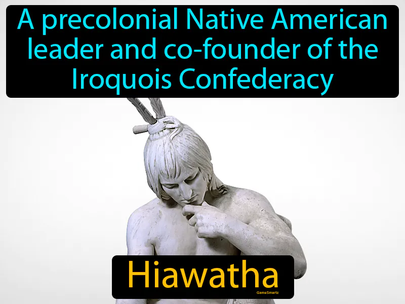 Hiawatha Definition Hiawatha Definition