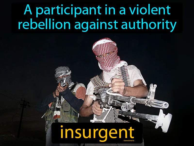Insurgent Definition Insurgent Definition