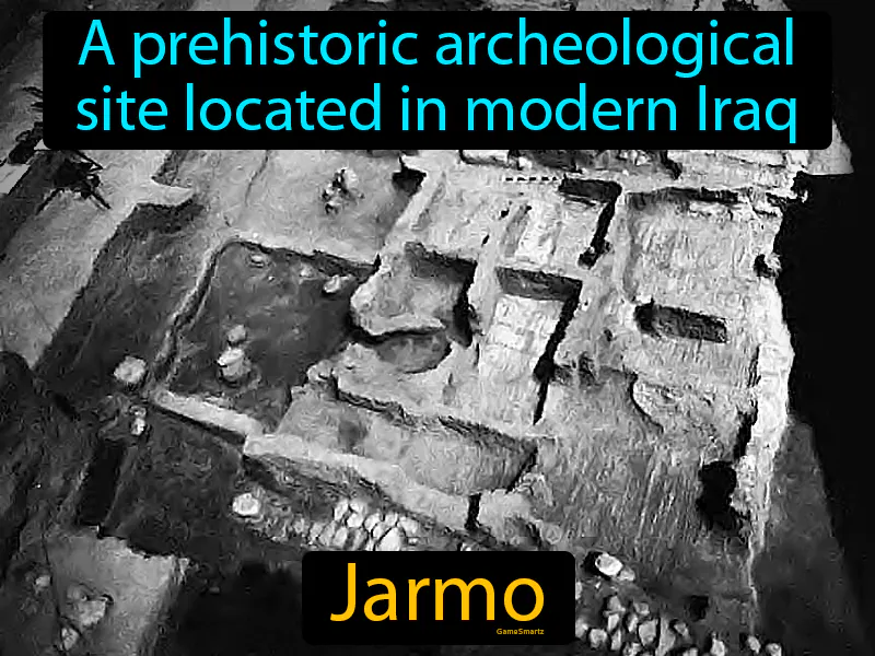 Jarmo Definition