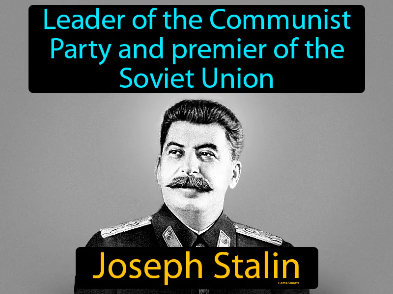 Joseph Stalin Definition Joseph Stalin Definition