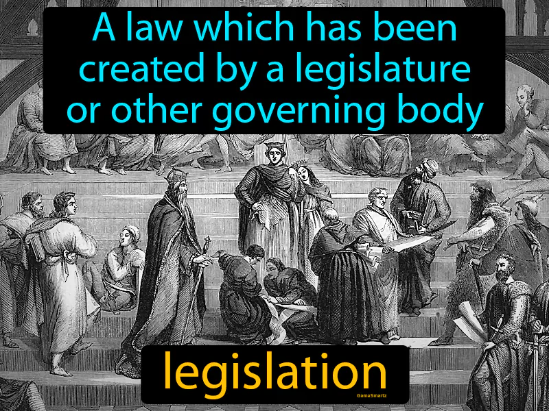 Legislation Definition Legislation Definition