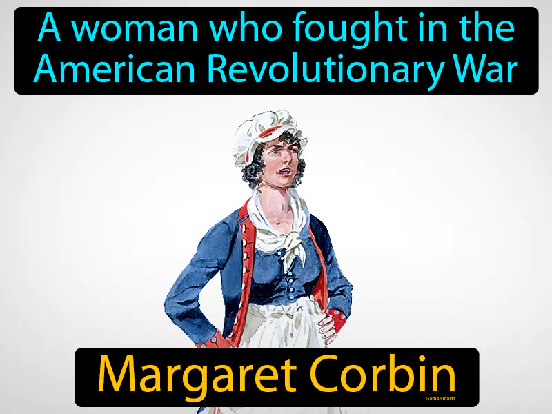 Margaret Corbin Definition Margaret Corbin Definition