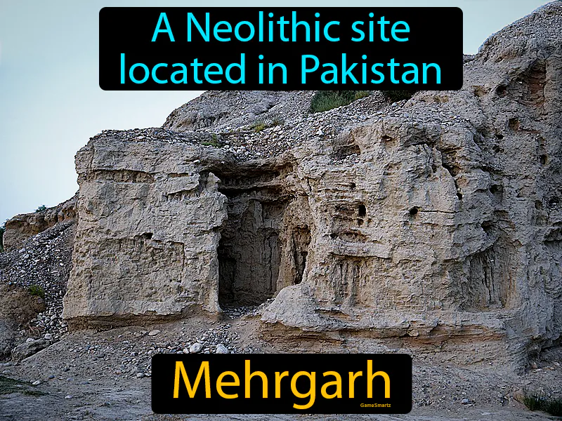 Mehrgarh Definition