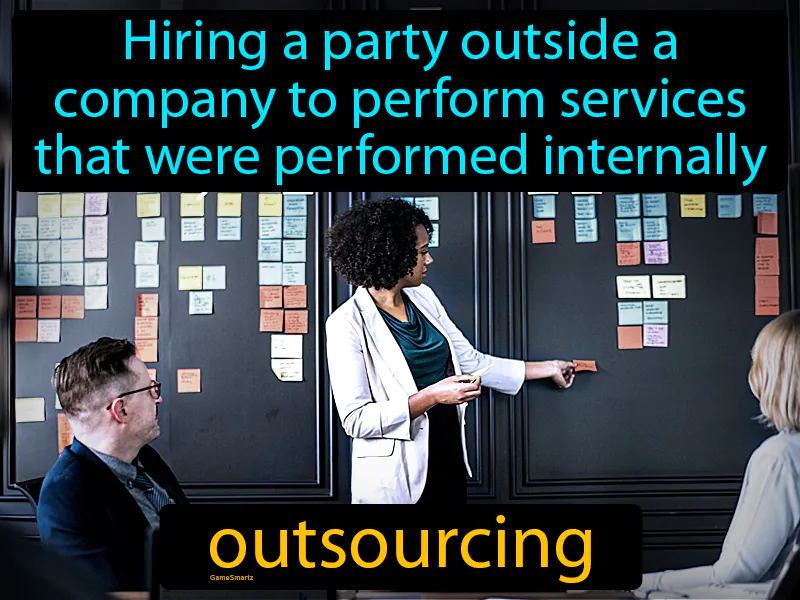 Outsourcing Definition