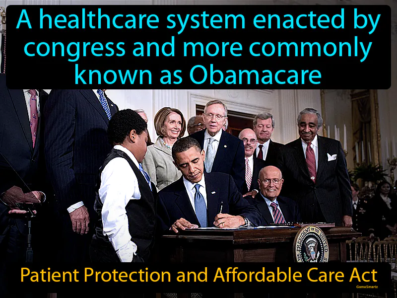 Patient Protection And Affordable Care Act Definition