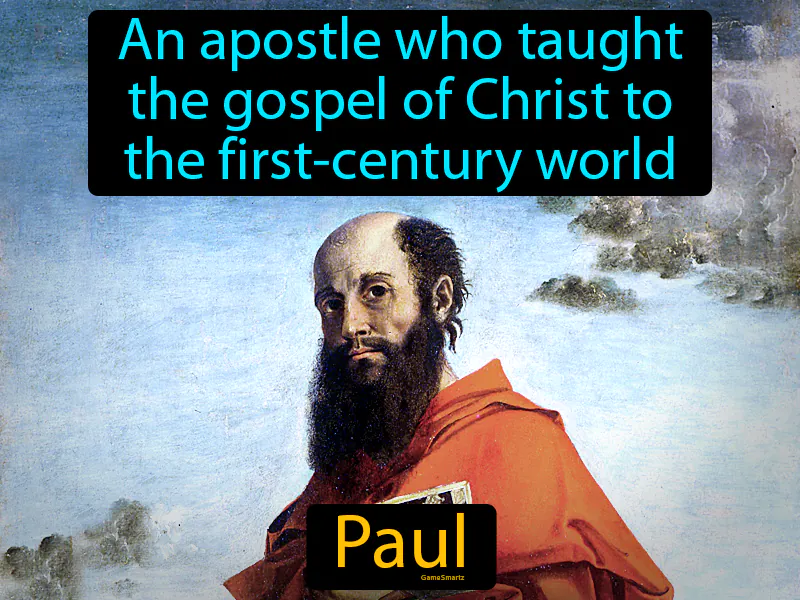 Paul Definition