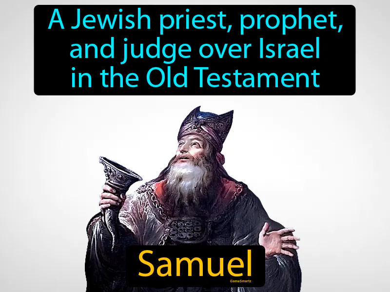 Samuel Definition Samuel Definition