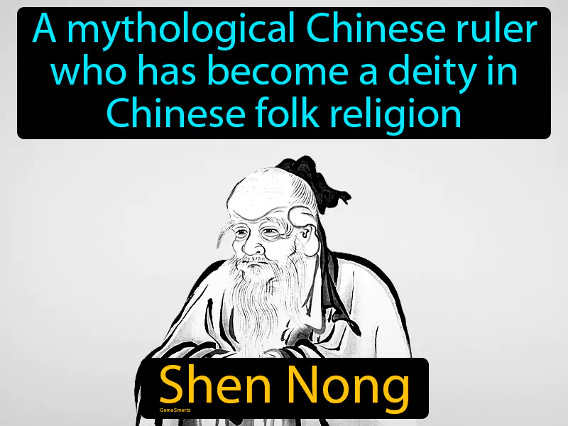 Shen Nong Definition