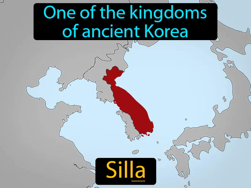 Silla Definition Silla Definition