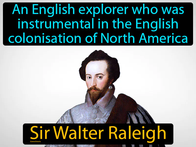 Sir Walter Raleigh Definition