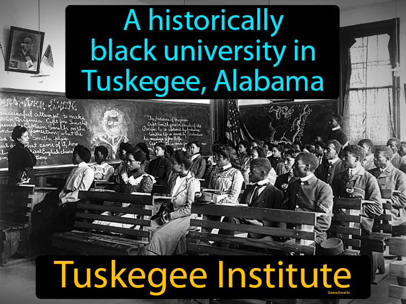 Tuskegee Institute Definition
