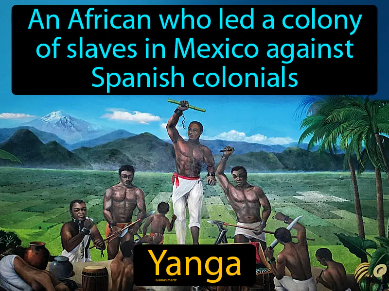 Yanga Definition Yanga Definition