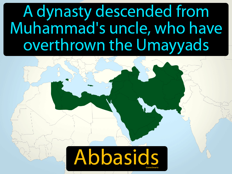 Abbasids Definition
