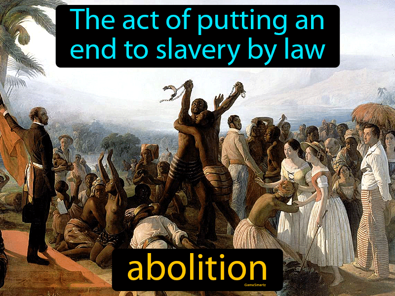 Abolition Definition