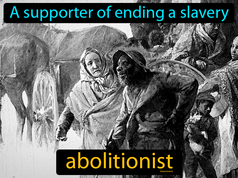 Abolitionist Definition