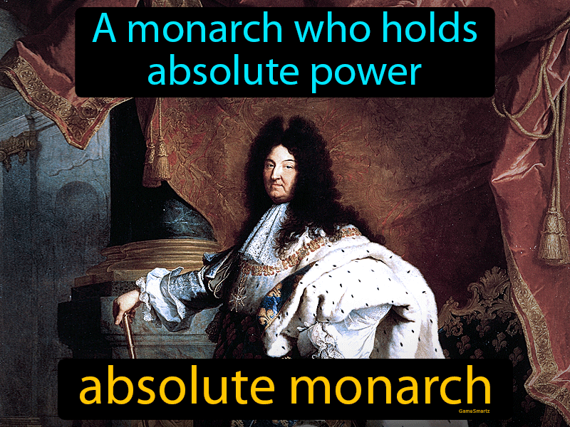 Absolute Monarch Definition