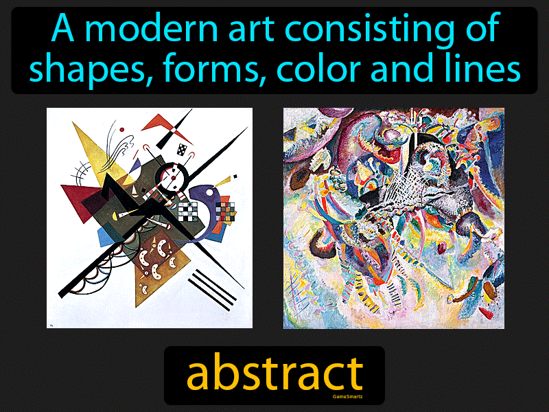 Abstract Definition
